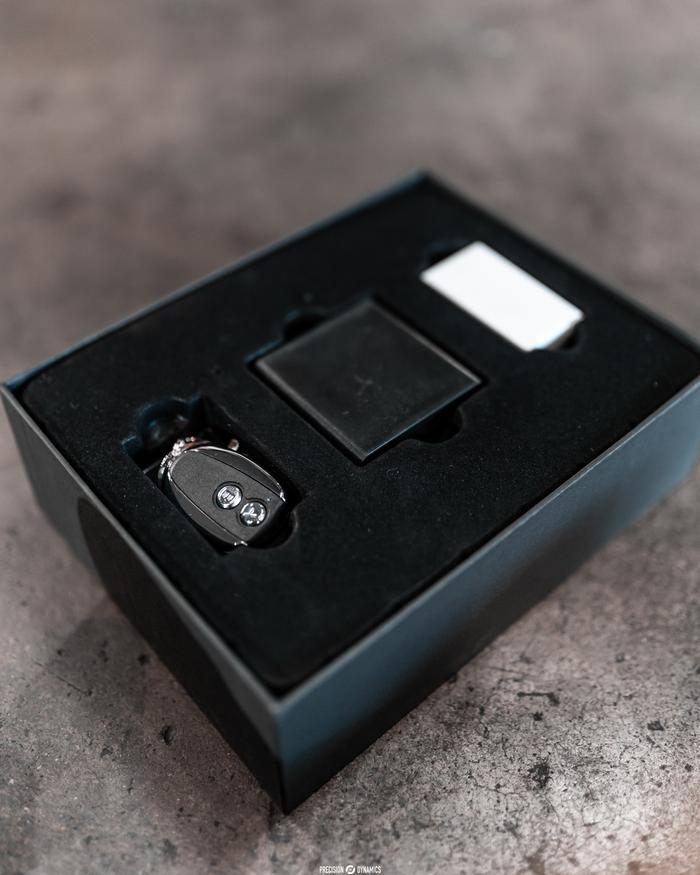 Bomiz E9X 335i Valvetronic Catback Exhaust