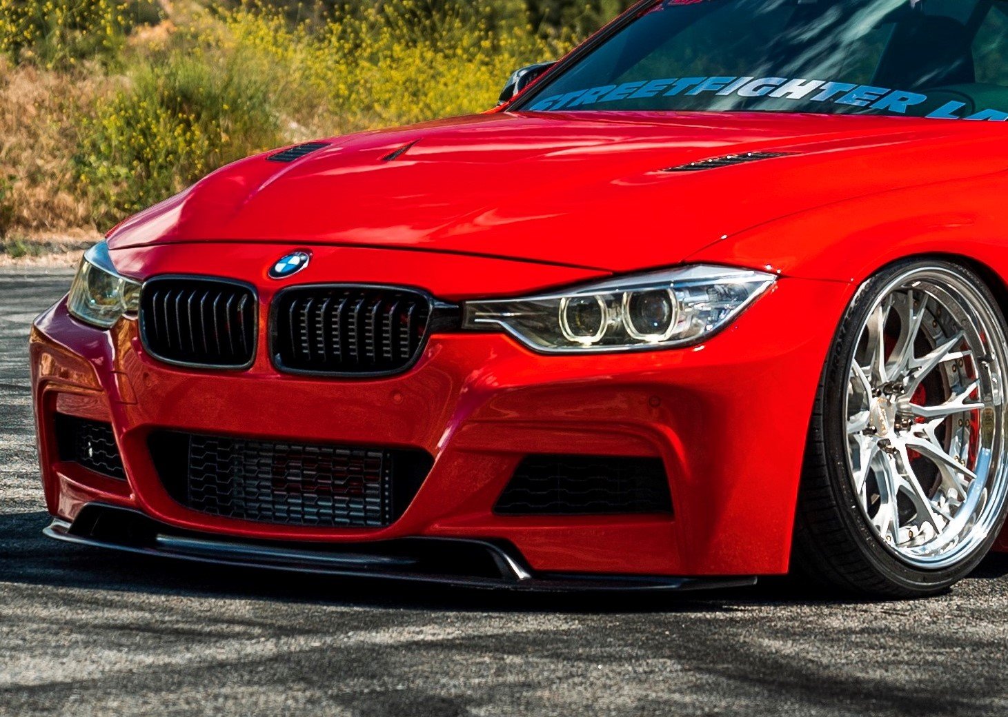 STREETFIGHTER LA - BMW F30 WIDEBODY KIT