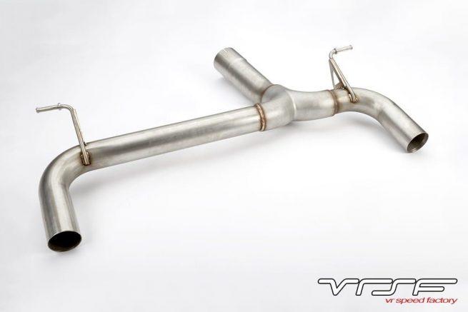 VRSF Race Muffler for F2X/F3X N55 M235i/335i/435i
