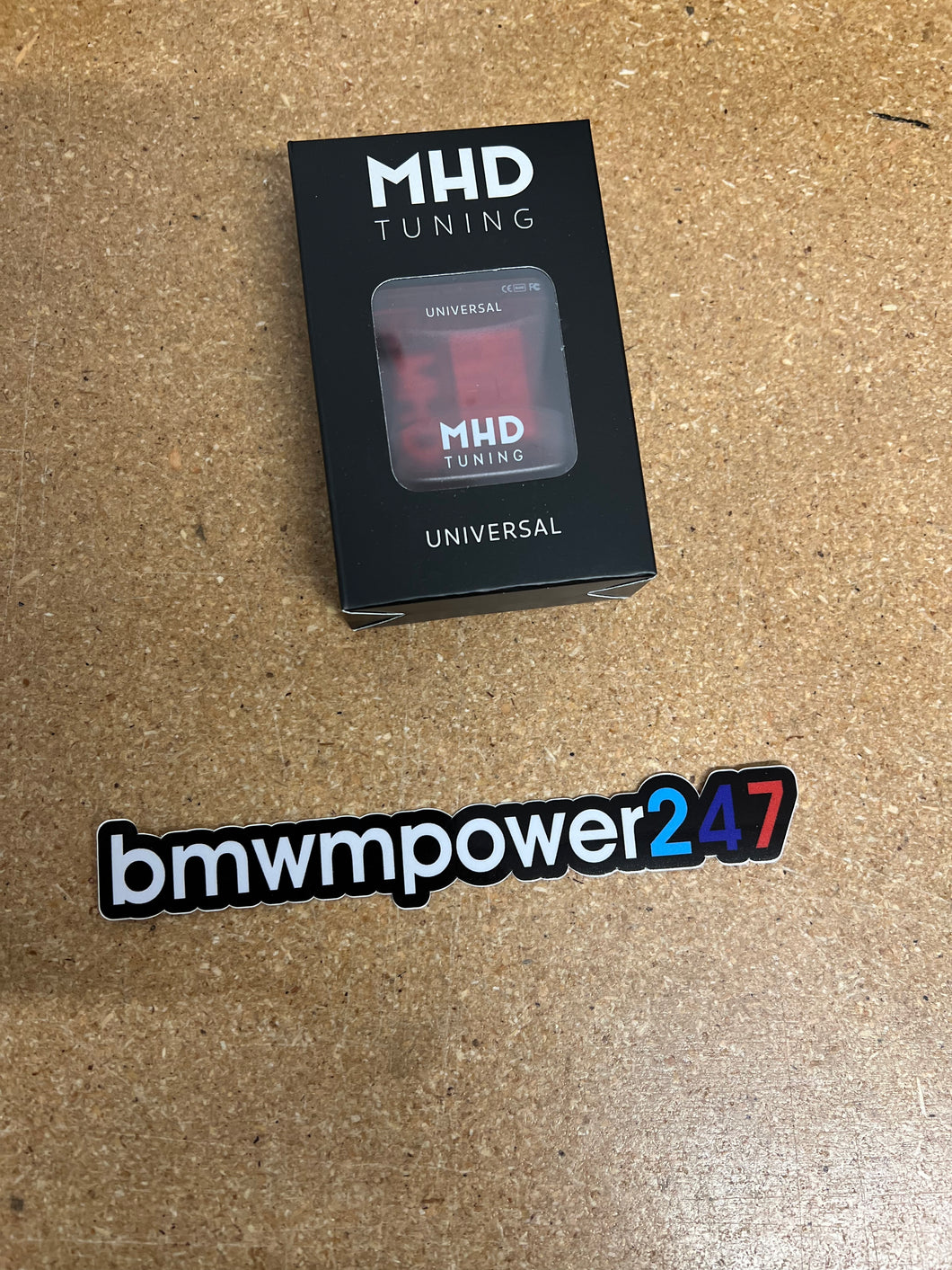 MHD Wireless OBDII Wifi Flash Adapter