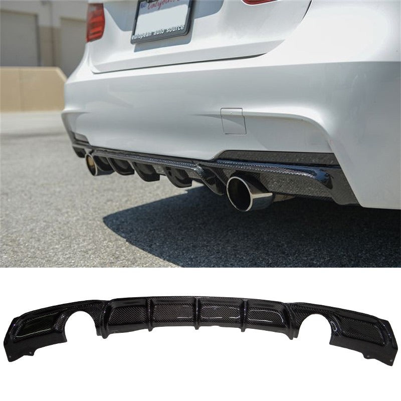 F30 Performance Carbon Fiber Diffuser