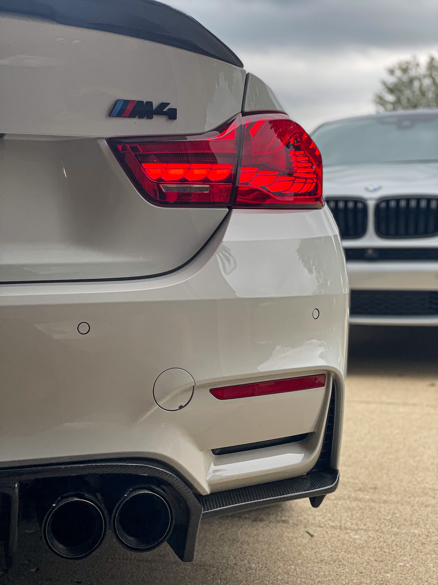 BMW F10 M5 5 Series Sequential OLED GTS Style Taillights In Stock