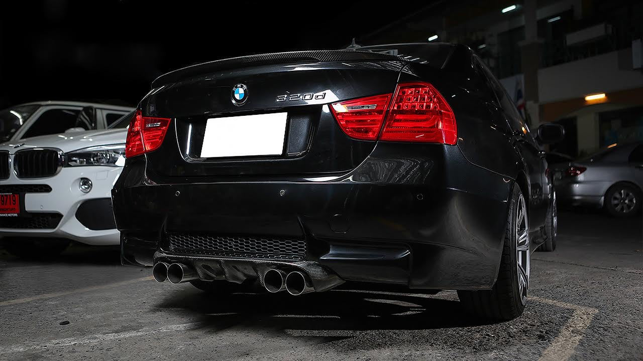 E90 M3 V2 Carbon Diffuser