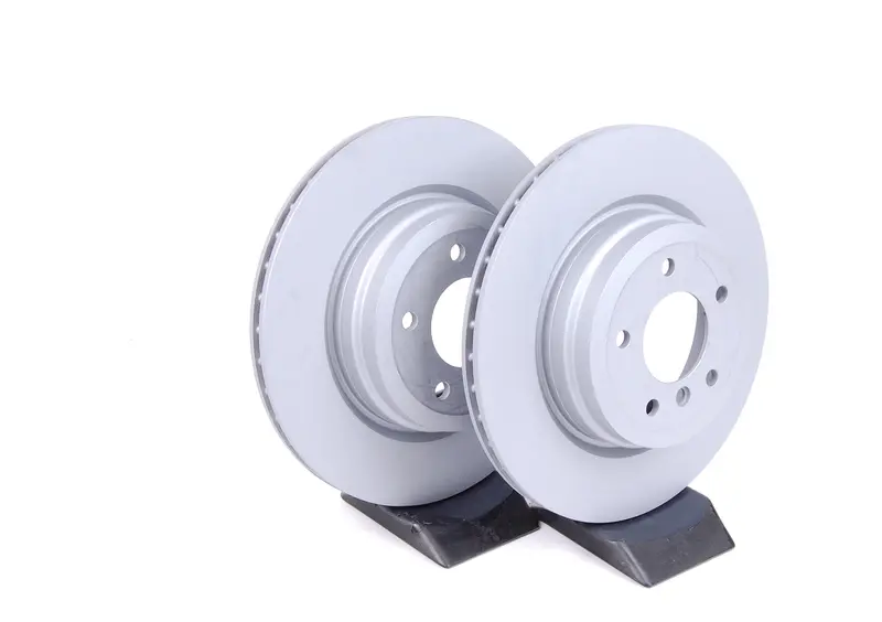Zimmermann Brake Rotors (E9x 335i)