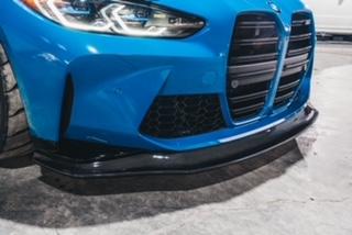 Streetfighter LA G8x Carbon Fiber Front Lip (G80 G82 G83 M3 M4)