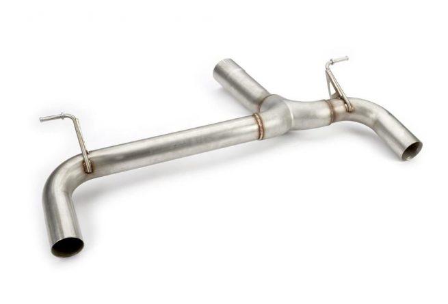 VRSF Street/Race Muffler for E9X N54/N55 for 3.5” Exhaust