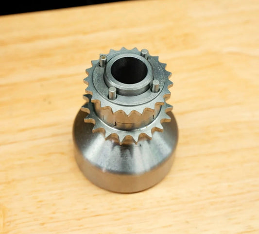 S55 Crank Hub Upgrade: Why It Matters
