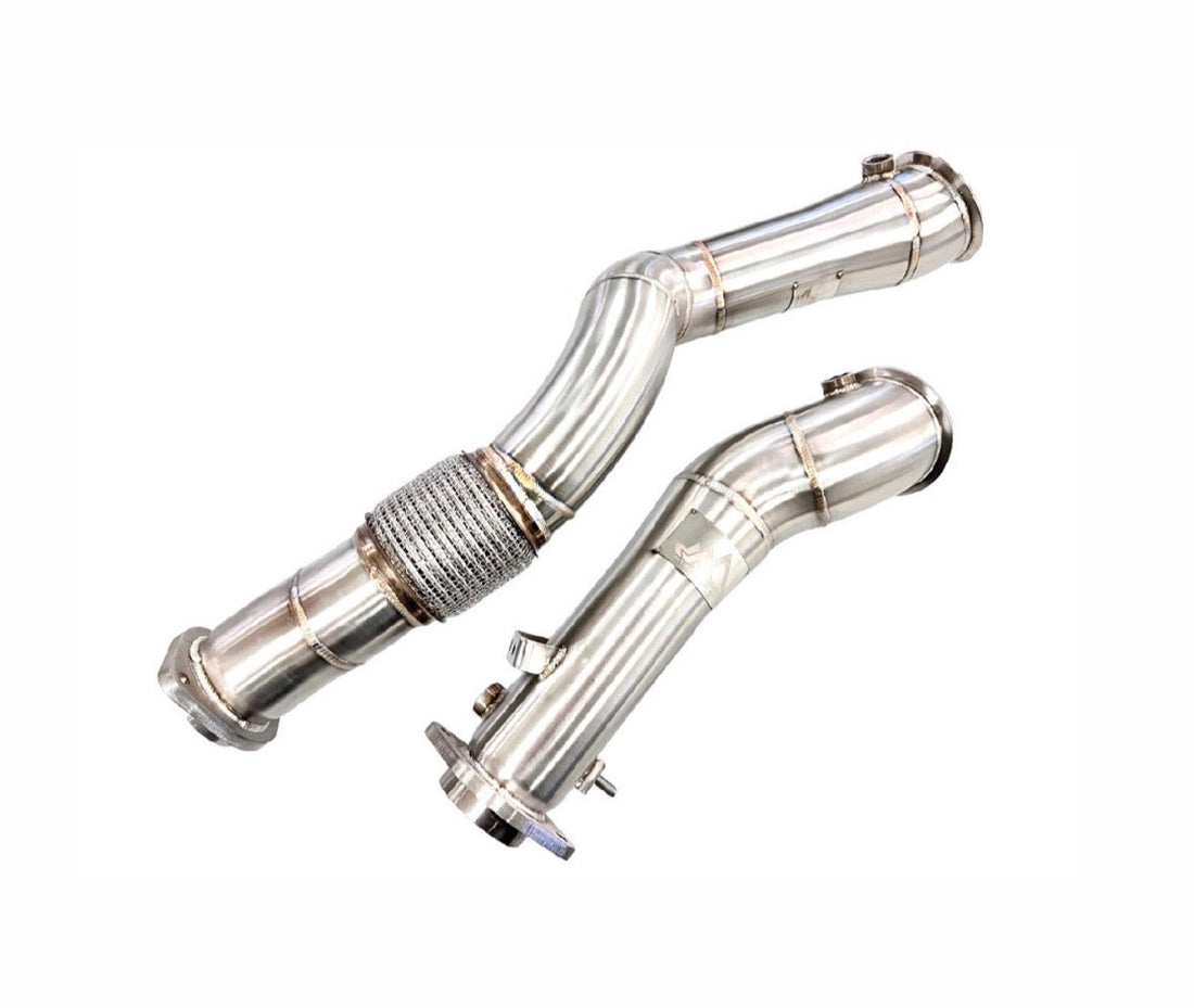 G8X M2/M3/M4 Downpipes | S58 Downpipe Upgrades