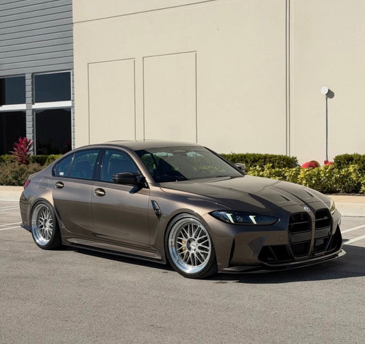 G8X M3/M4 Carbon Fiber Side Skirts | Upgrade Your BMW