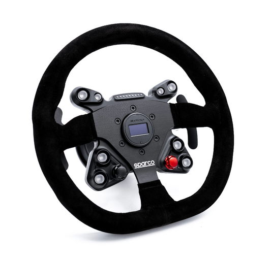 JQ Werks Podium Line Race Steering Wheels | BMW Race Steering Wheels