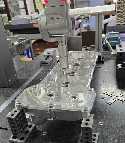 MLT Engineering S65 E9x M3 Full Billet CNC Aluminum Valve Covers