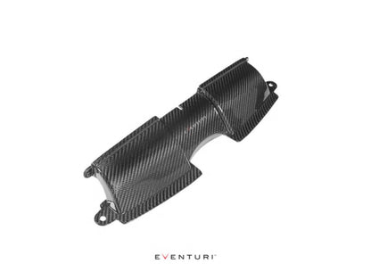 Eventuri BMW E9X M3 Carbon Duct Set - Gloss