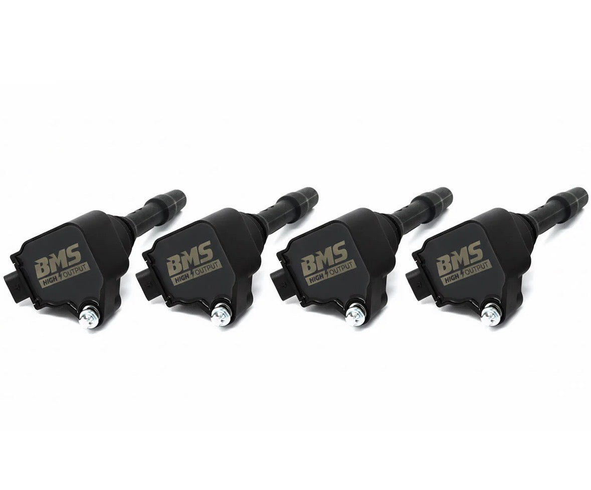 BMS High Output Ignition Coil Kits for BMW, MINI, & Supra