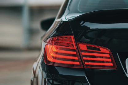 Goldenwrench F10 LCI BLACKLINE Taillight Overlay Kit