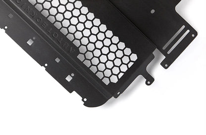 Dry Carbon Fiber Oil Cooler Guard G8x M2/M3/M4 (Autotecknic)