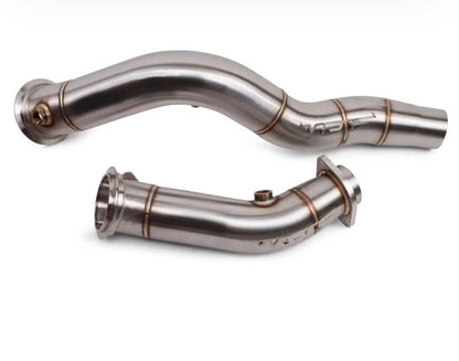 VRSF Racing Downpipes S55 2015 – 2020 BMW M3, M4 & M2 Competition F8x