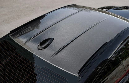 AutoTecknic Carbon Fiber Roof Fin Set - BMW G82 M4