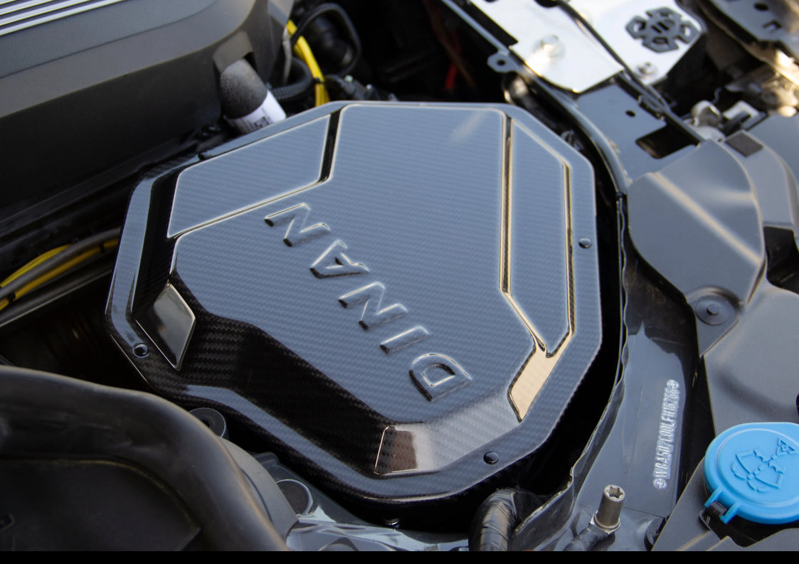 Dinan Cold Air Intake - BMW G2x M240i/M340i Dinan Cold Air Intake