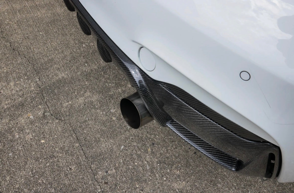 ARM 340i/440i/M240i Single Exit Exhaust