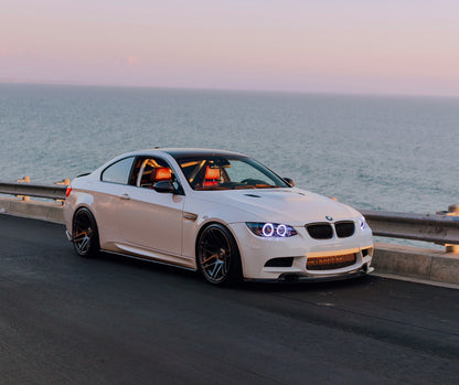 E9x M3 GT4 V2 Front Lip