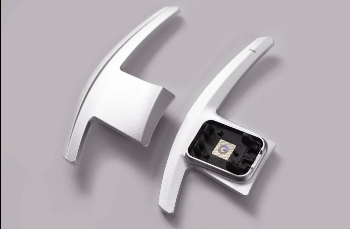 BMW G Chassis BLACKLINE Spec Billet Paddle Shifter Set