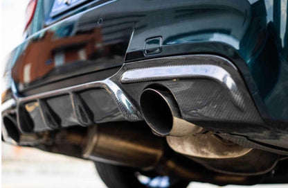 E90 V3 Carbon Fiber Diffuser