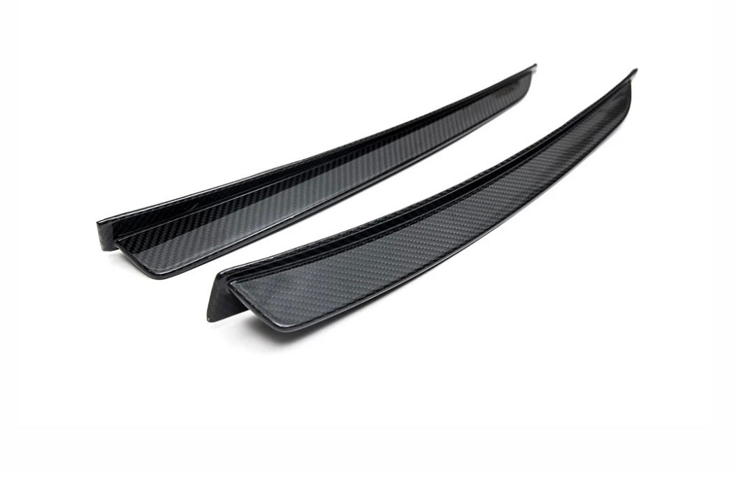 AutoTecknic Carbon Fiber Roof Fin Set - G87 M2