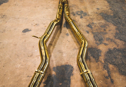 Toyota Supra A90 / A91 Valved Sport Exhaust System