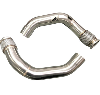 MAD BMW X5M F95 X6M F96 Downpipes 2019+