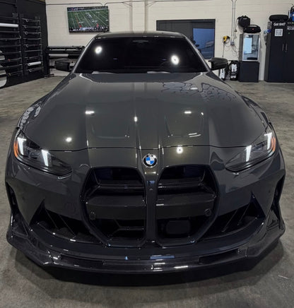 G8x M2/M3/M4 Dry Carbon Fiber Mirror Caps