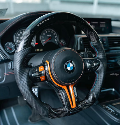 Custom Air Bag Covers (E, F, & G Series)