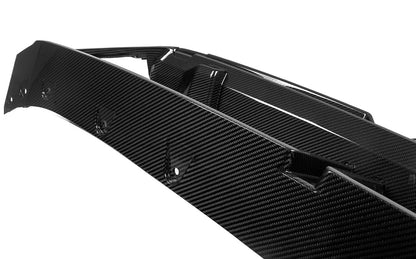 AutoTecknic Dry Carbon OEM-Spec Center Bumper Trim - G90 / G99 M5