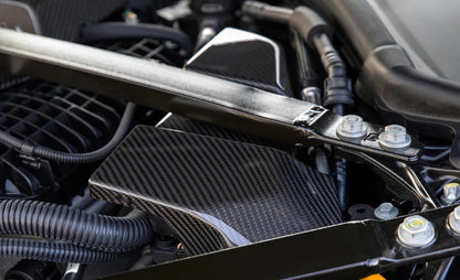 G8x M2/M3/M4 Carbon Fiber Engine Bay Kit
