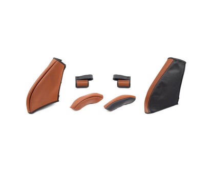Wunderworks M Carbon Bucket Seat 3-Piece Protection Kit - BMW G80 M3 / G82 G83 M4 (2021-2026)