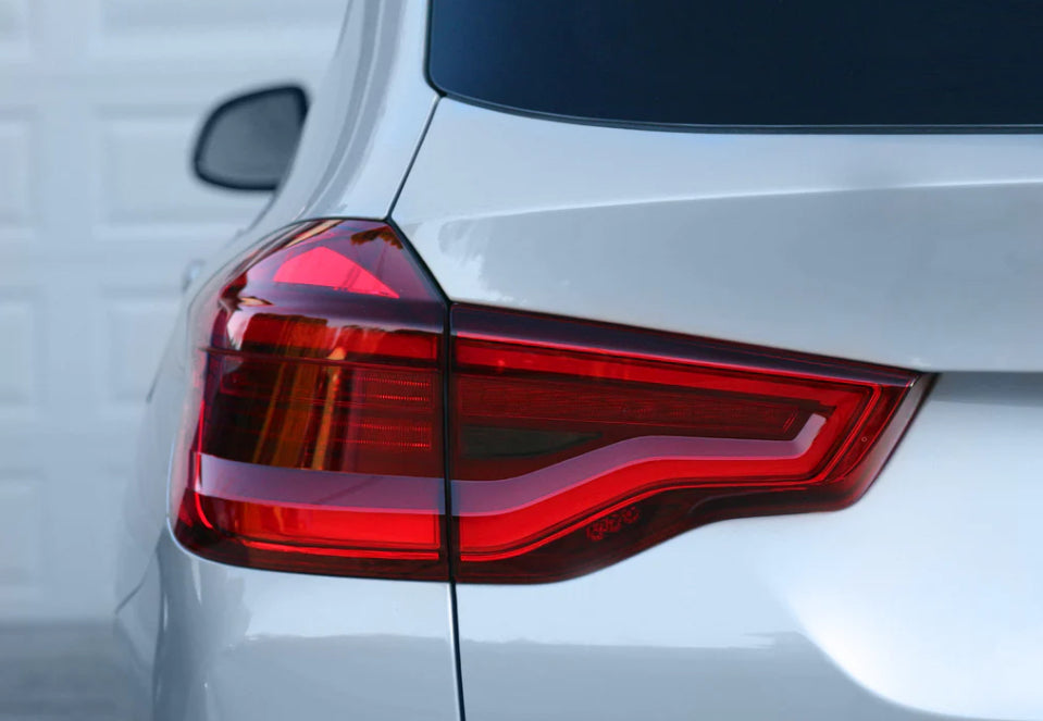 BMW X3 Series X3M Competition 2018-2021 (G01/F97) BLACKLINE Taillight Overlay Kit