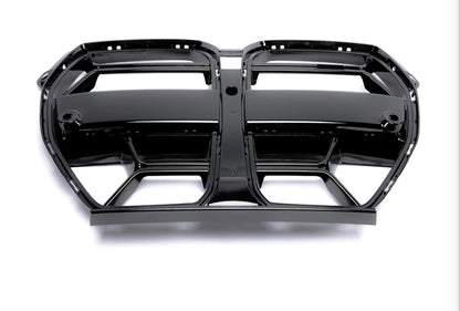 G8x M3/M4 Competizione Sport Gloss Black Front Grill (Autotecknic)