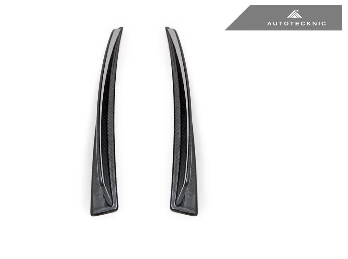AutoTecknic Carbon Fiber Roof Fin Set - G87 M2