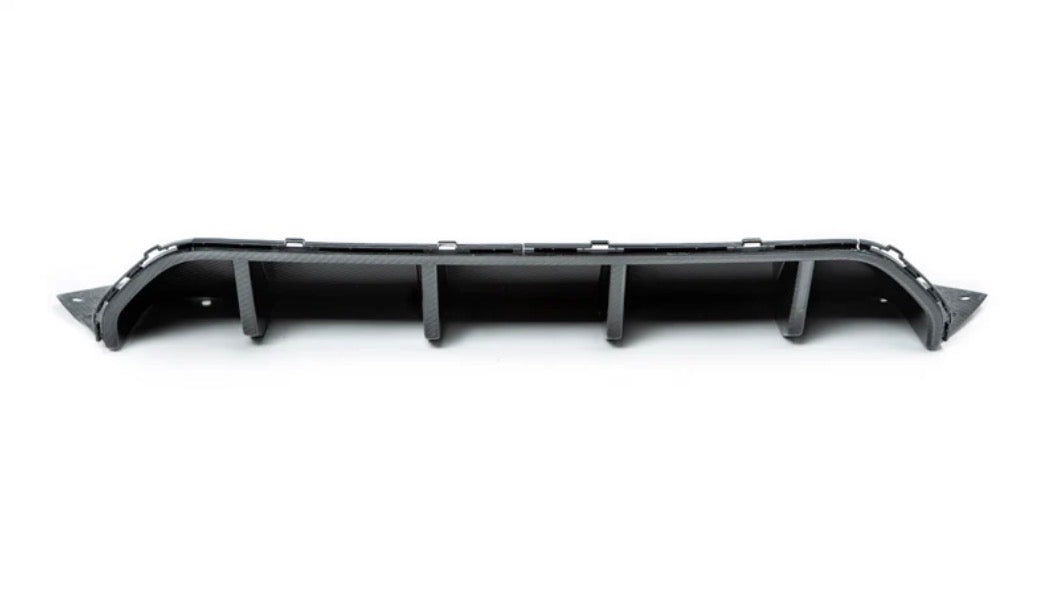 AutoTecknic Dry Carbon Competition Rear Diffuser - BMW F90 M5