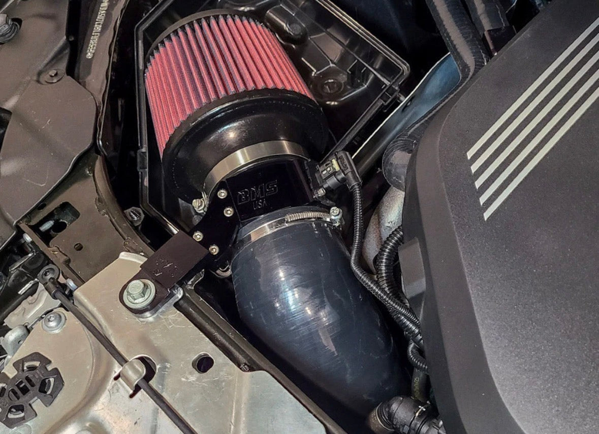 BMS Billet Intake for G20 G21 M340i and G42 M240iX