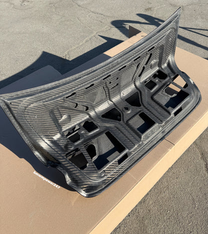 G2x 3/4 Series & G8x M3/M4 CSL Style Carbon Fiber Trunk