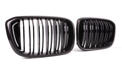 G01 X3 / G02 X4 Pre-LCI Carbon Fiber Grills