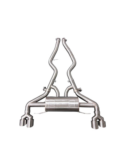 MAD BMW M340 M440 Axleback Exhaust (G20 & G22)