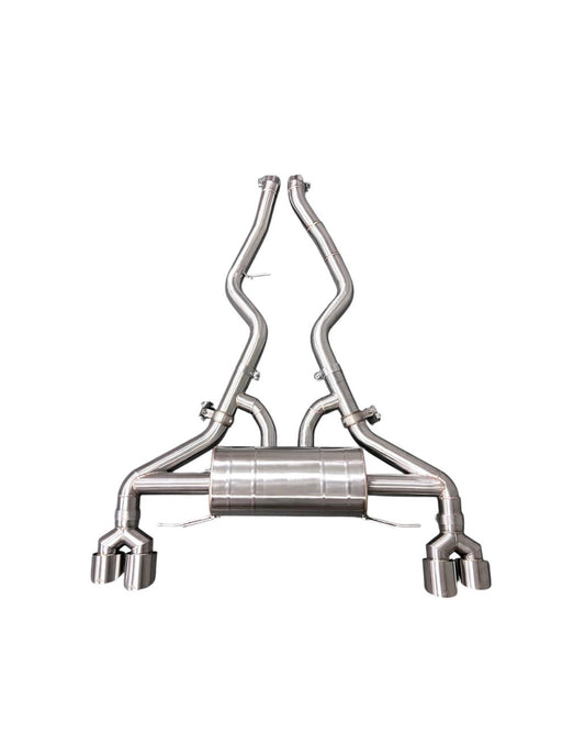 MAD BMW M340 M440 Axleback Exhaust (G20 & G22)