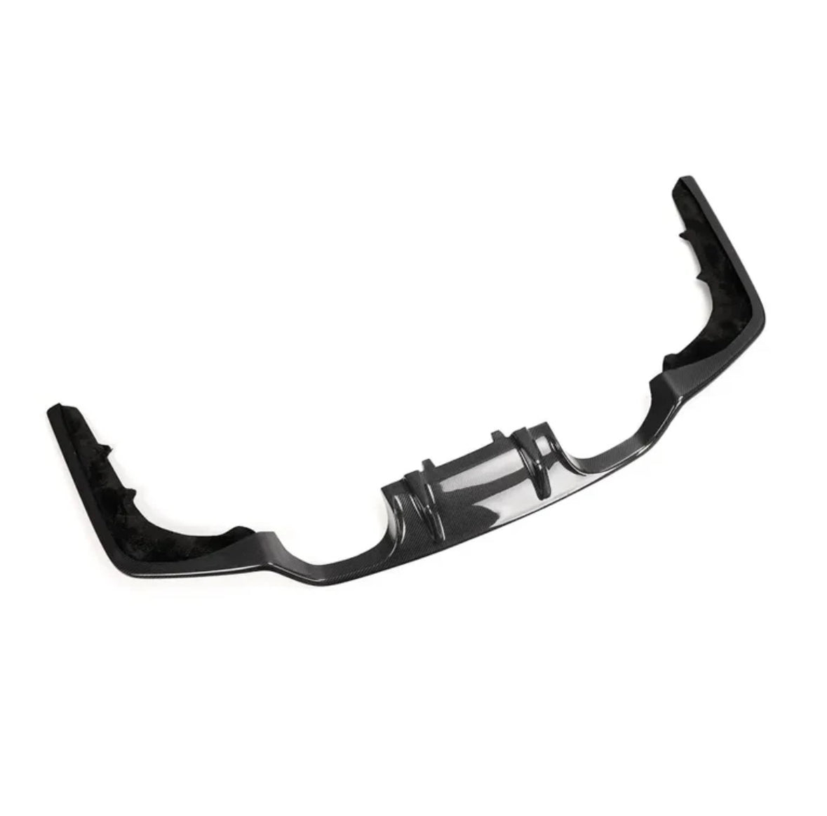 F8x M3/M4 3D Style Carbon Fiber Diffuser