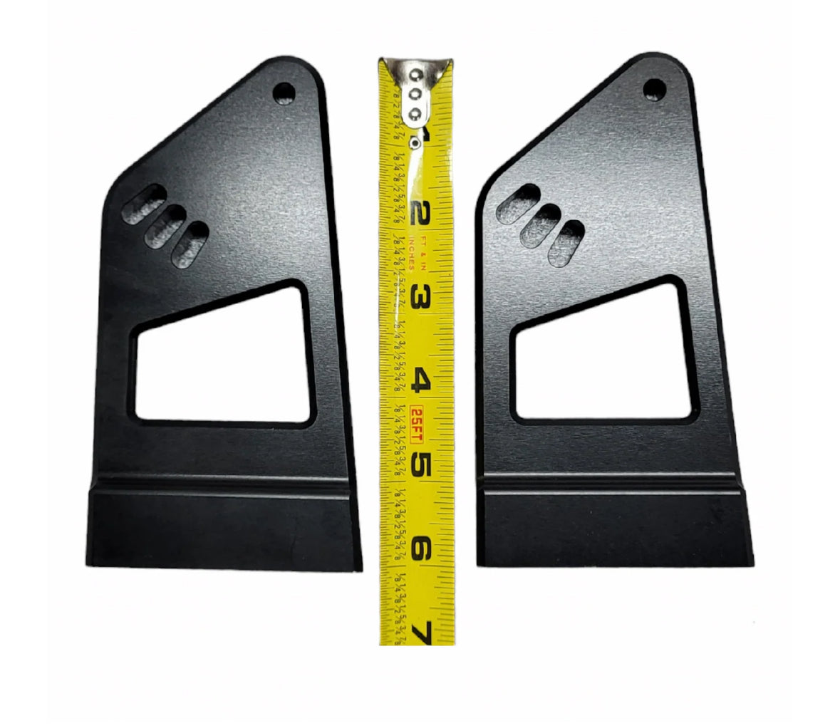 MLT Engineering Extended GTS/GT4 Wing Mounts