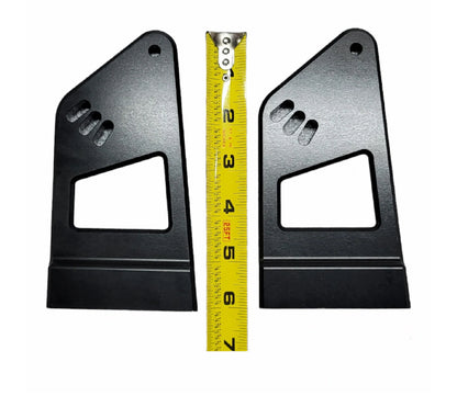 MLT Engineering Extended GTS/GT4 Wing Mounts