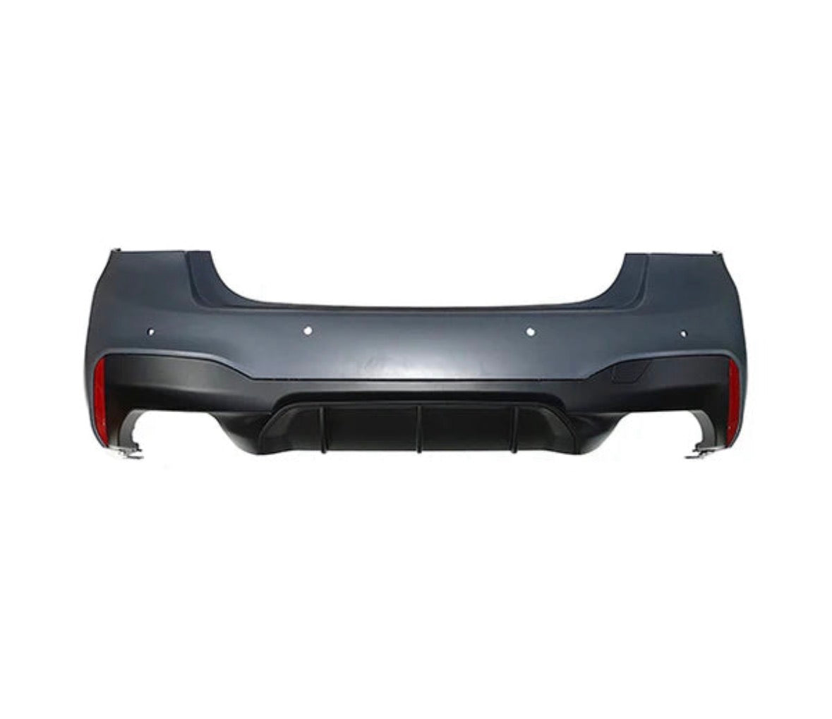 G30 5 Series Pre-LCI M5 Style Rear Bumper (2017-2020)