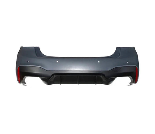 G30 5 Series Pre-LCI M5 Style Rear Bumper (2017-2020)