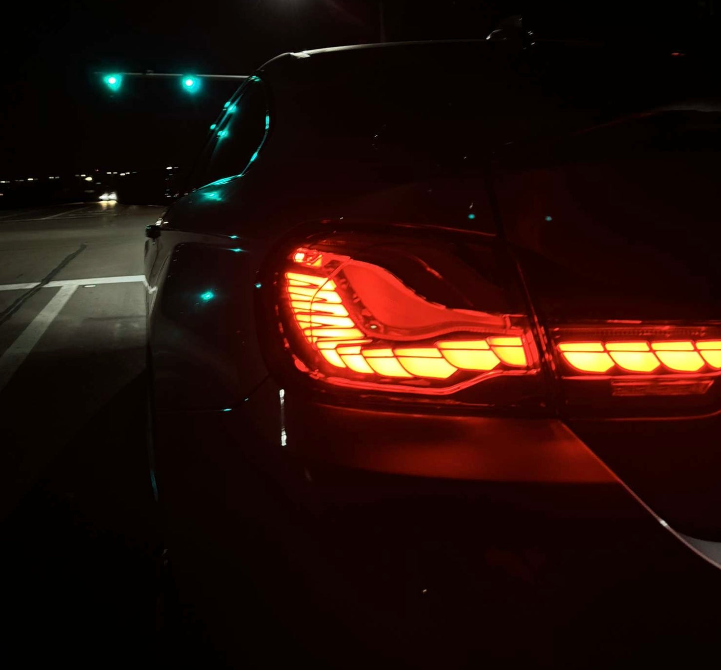 F32/F33/F36/F82/F83 GTS OLED Style Tail Lights