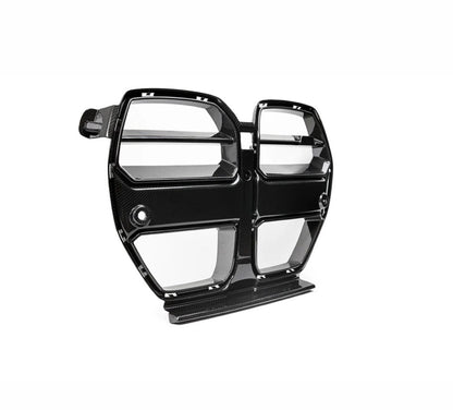 AutoTecknic Dry Carbon Avanzato Front Grille - G80 M3 | G82/ G83 M4
